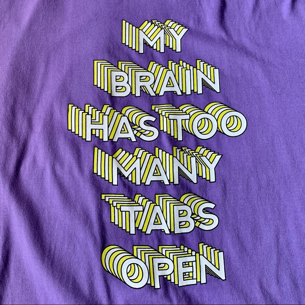 Tee Culture Xl Computer Geek Tech Humor T-Shirt - image 4